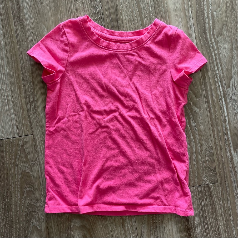 Pink Toddler’s T-Shirt